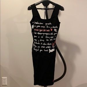 Desigual Bodycon Dress